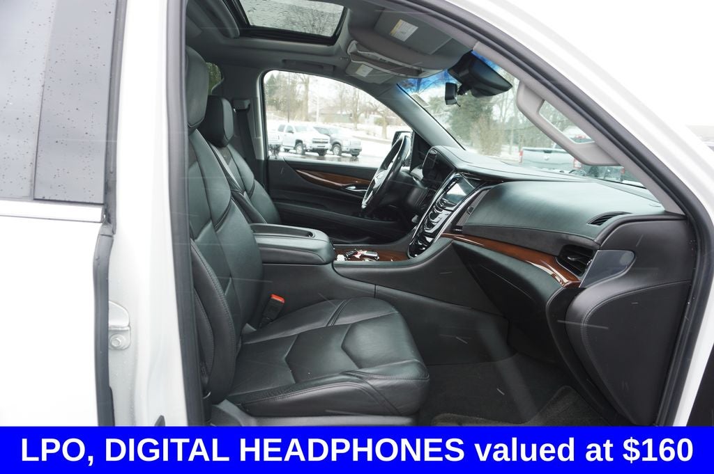 2020 Cadillac Escalade 4WD Luxury