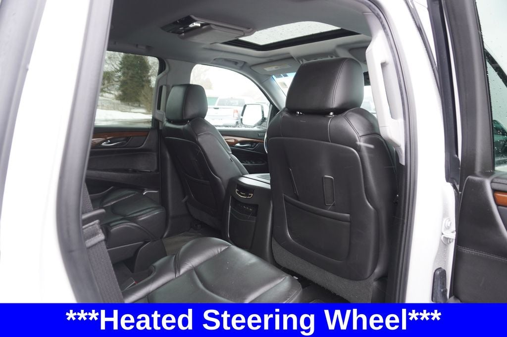 2020 Cadillac Escalade 4WD Luxury