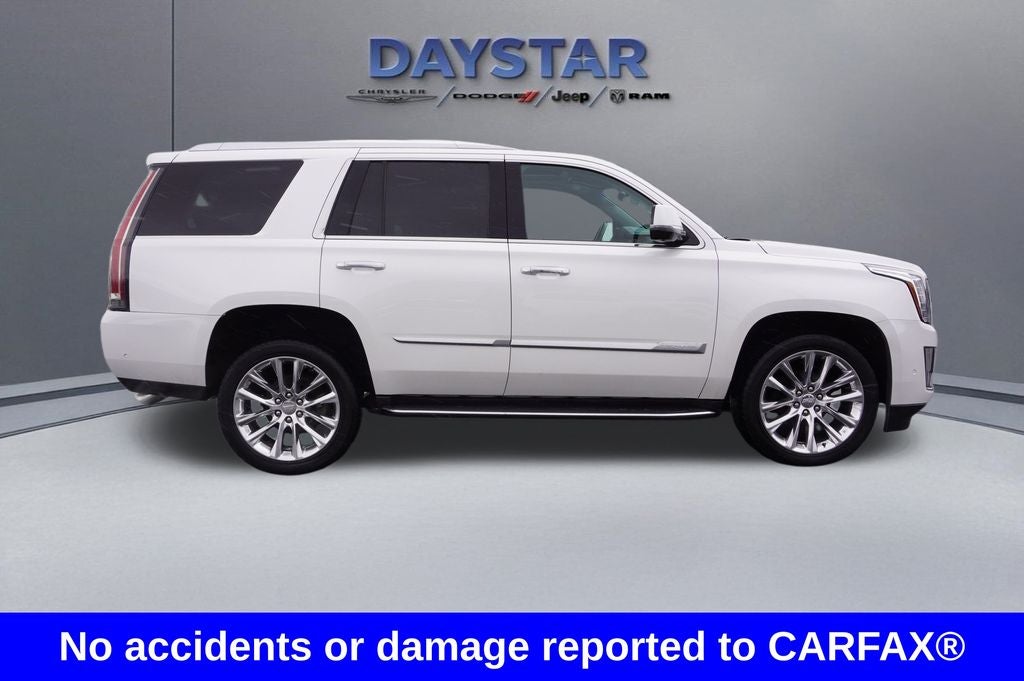 2020 Cadillac Escalade 4WD Luxury