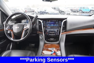 2020 Cadillac Escalade 4WD Luxury