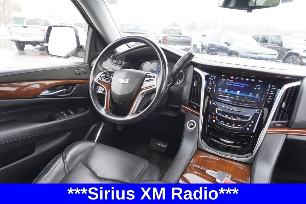 2020 Cadillac Escalade 4WD Luxury