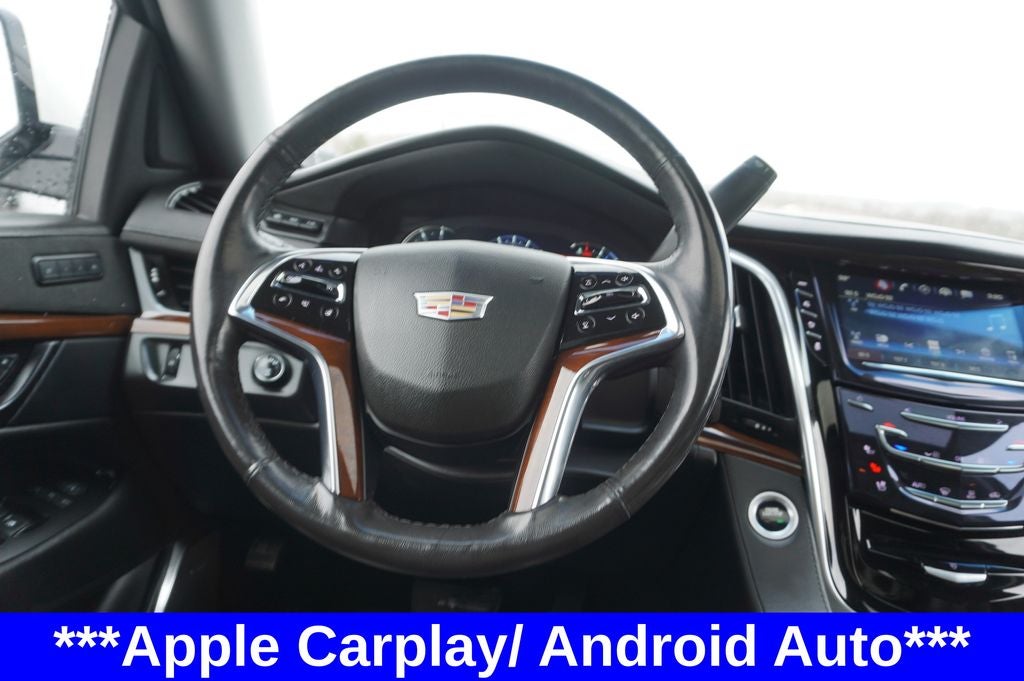 2020 Cadillac Escalade 4WD Luxury