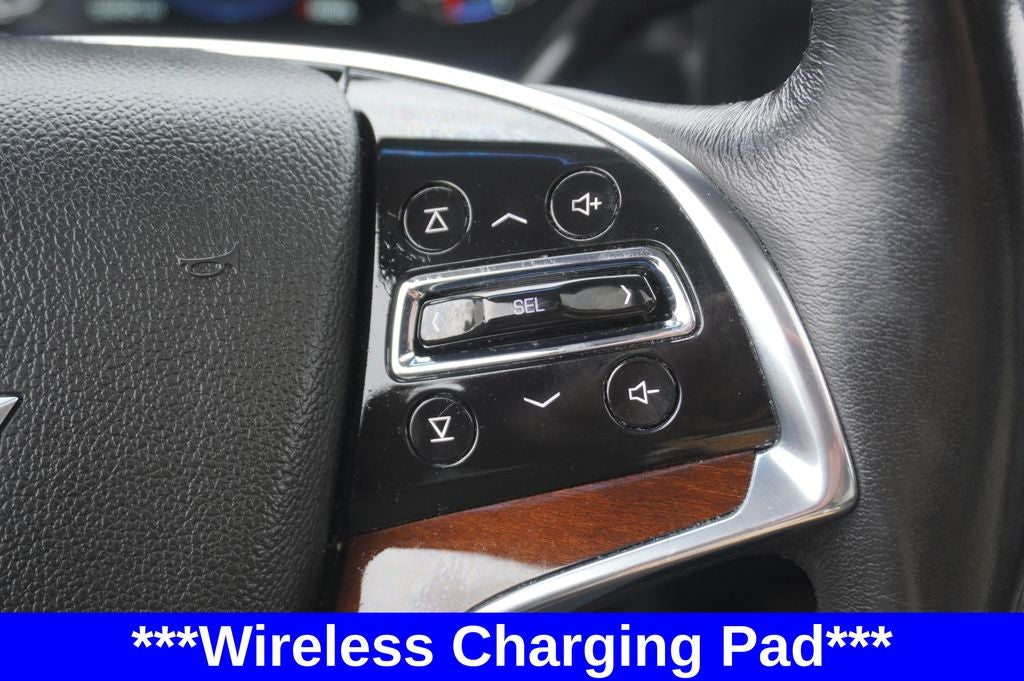 2020 Cadillac Escalade 4WD Luxury