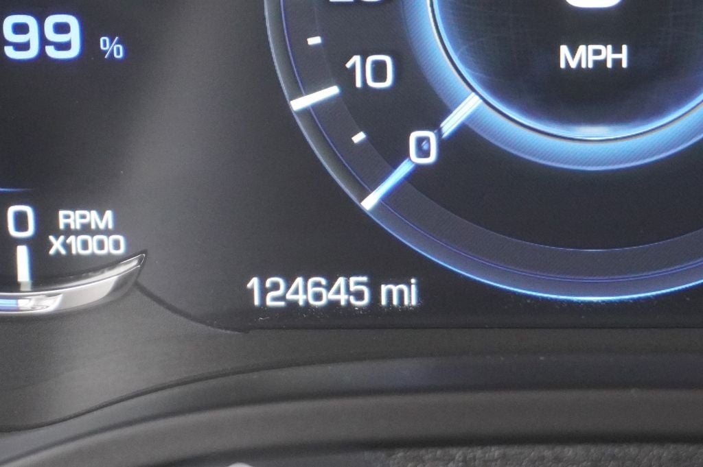 2020 Cadillac Escalade 4WD Luxury