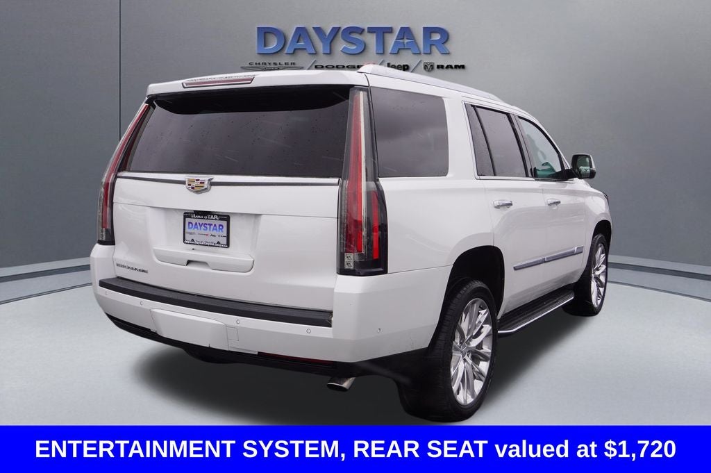 2020 Cadillac Escalade 4WD Luxury