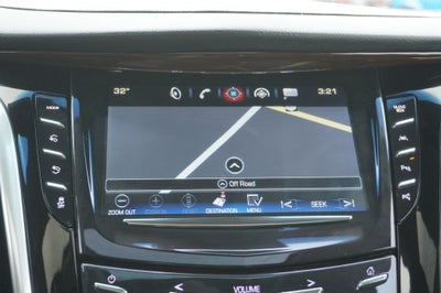 2020 Cadillac Escalade 4WD Luxury