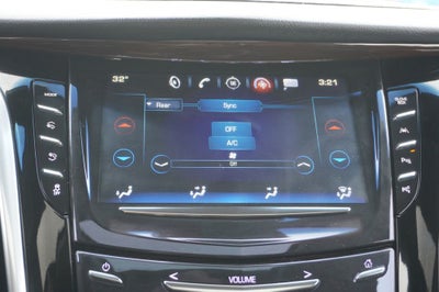 2020 Cadillac Escalade 4WD Luxury