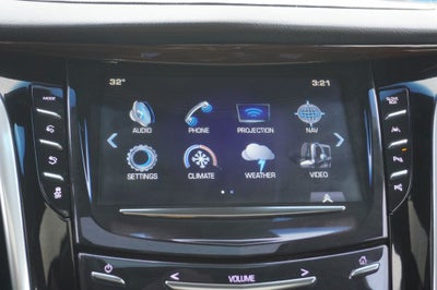 2020 Cadillac Escalade 4WD Luxury