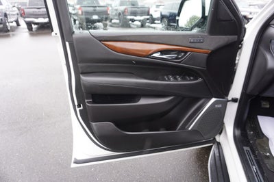 2020 Cadillac Escalade 4WD Luxury