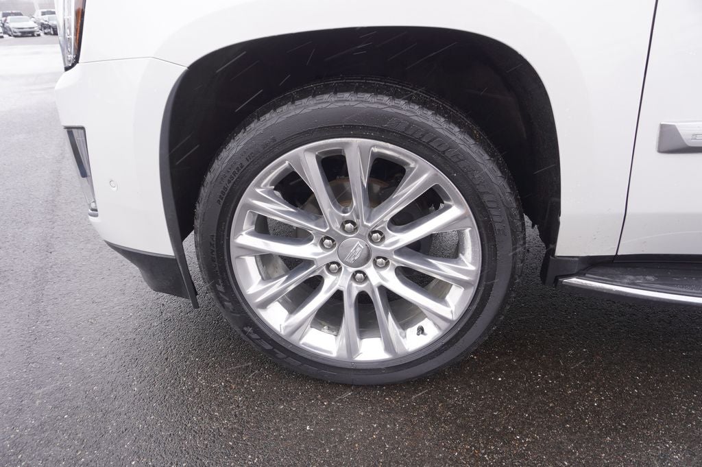 2020 Cadillac Escalade 4WD Luxury