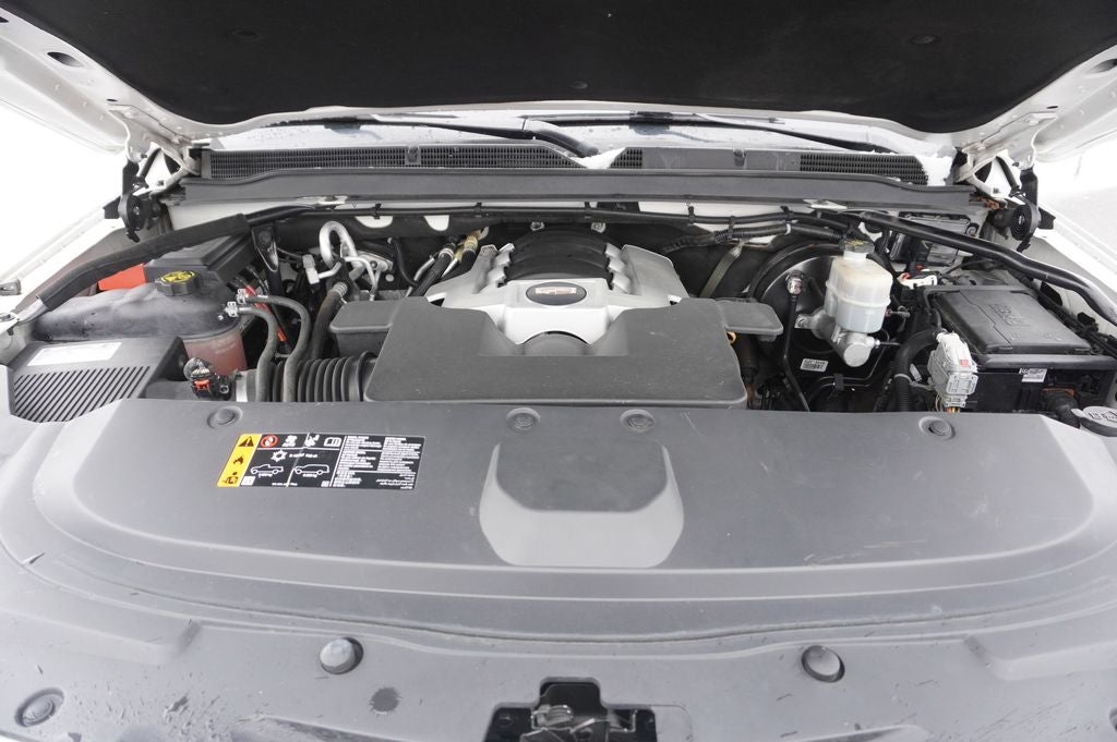 2020 Cadillac Escalade 4WD Luxury