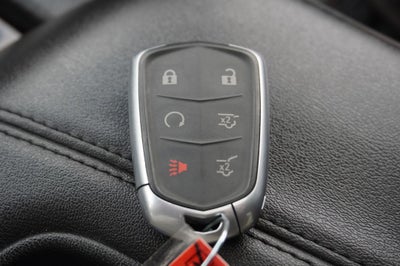 2020 Cadillac Escalade 4WD Luxury