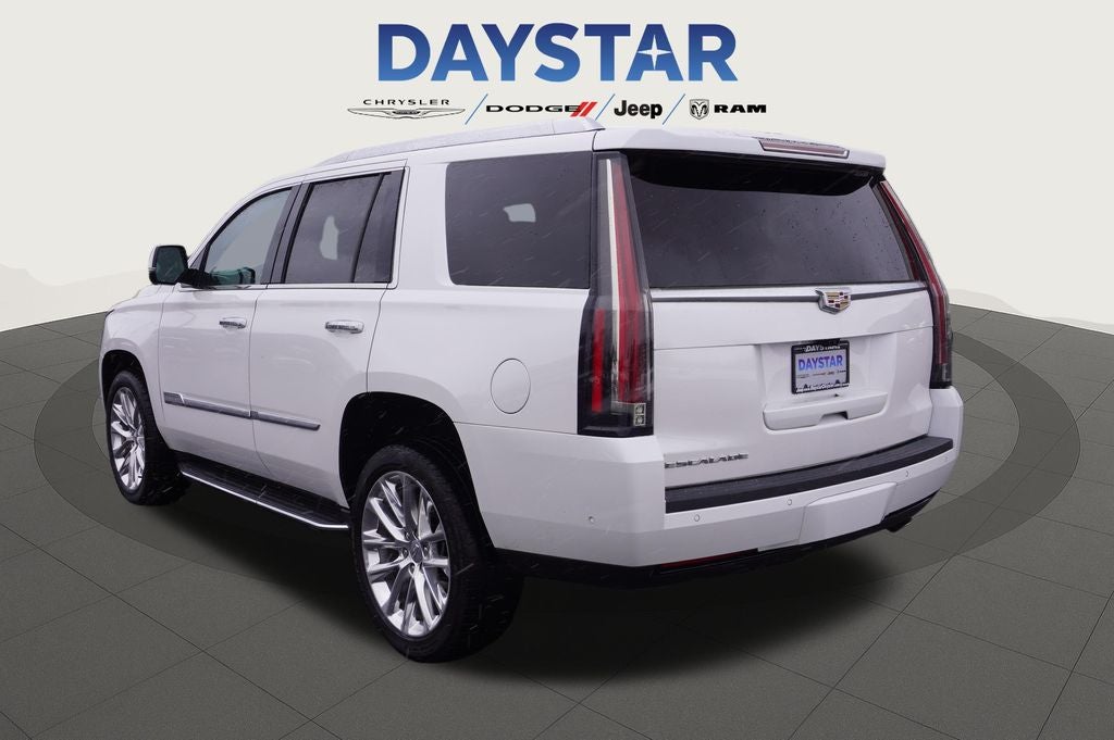 2020 Cadillac Escalade 4WD Luxury