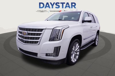 2020 Cadillac Escalade 4WD Luxury