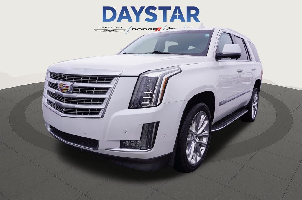 2020 Cadillac Escalade 4WD Luxury