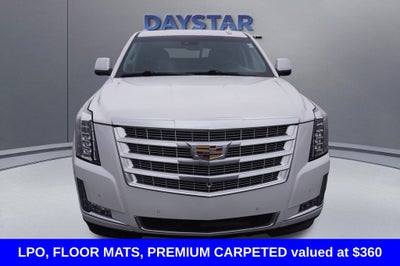 2020 Cadillac Escalade 4WD Luxury