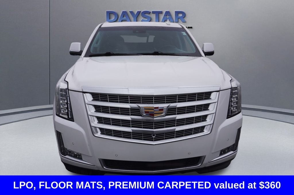 2020 Cadillac Escalade 4WD Luxury