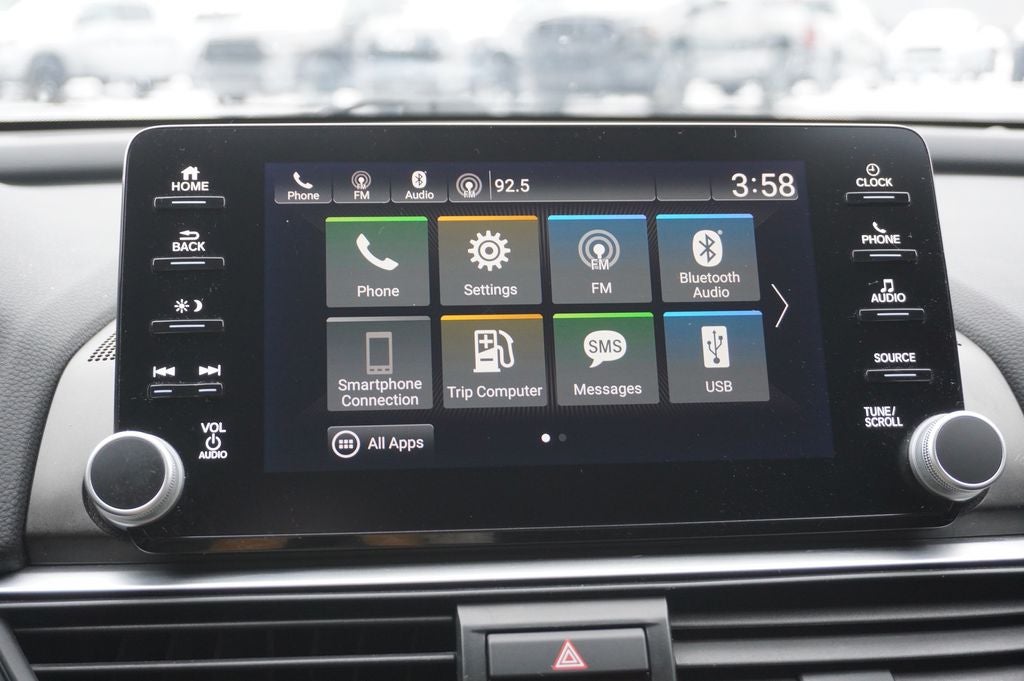 2018 Honda Accord Sport