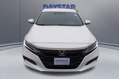 2018 Honda Accord Sport