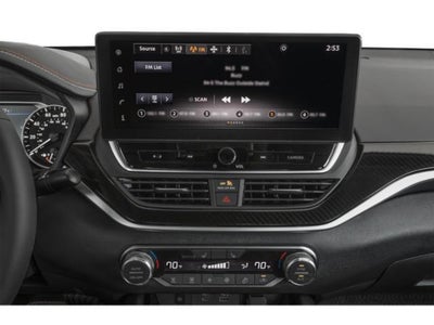 2025 Nissan Altima SR AWD
