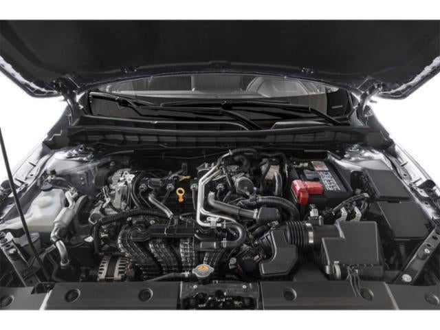 2025 Nissan Altima SR AWD