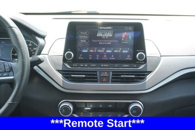 2025 Nissan Altima SR AWD