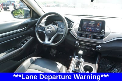 2025 Nissan Altima SR AWD