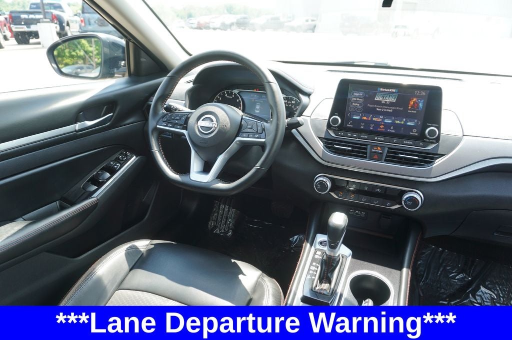 2025 Nissan Altima SR AWD