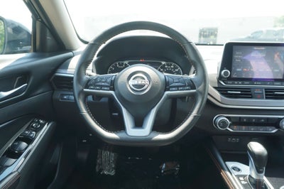 2025 Nissan Altima SR AWD
