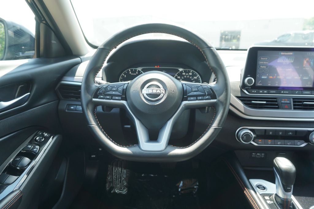 2025 Nissan Altima SR AWD