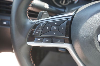 2025 Nissan Altima SR AWD