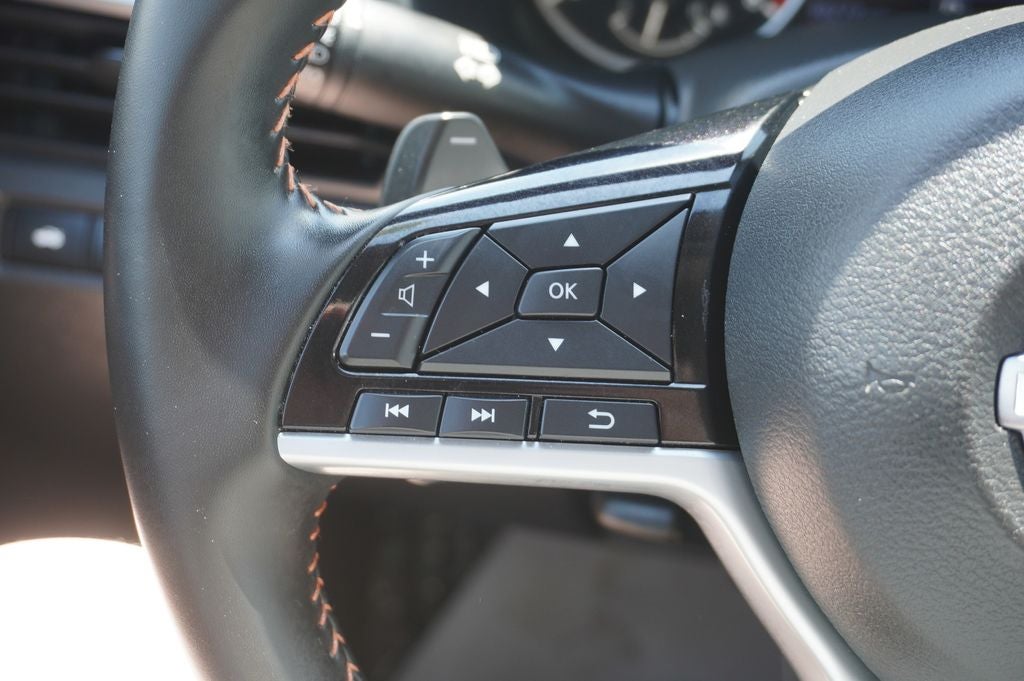 2025 Nissan Altima SR AWD