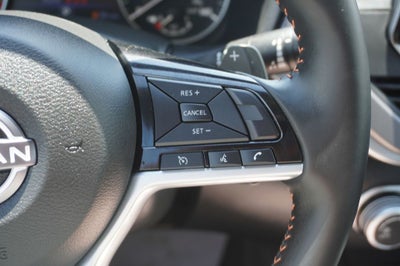 2025 Nissan Altima SR AWD