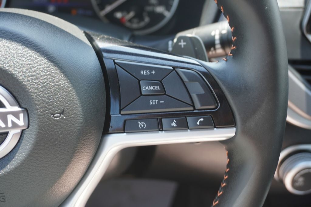 2025 Nissan Altima SR AWD