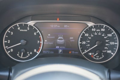 2025 Nissan Altima SR AWD