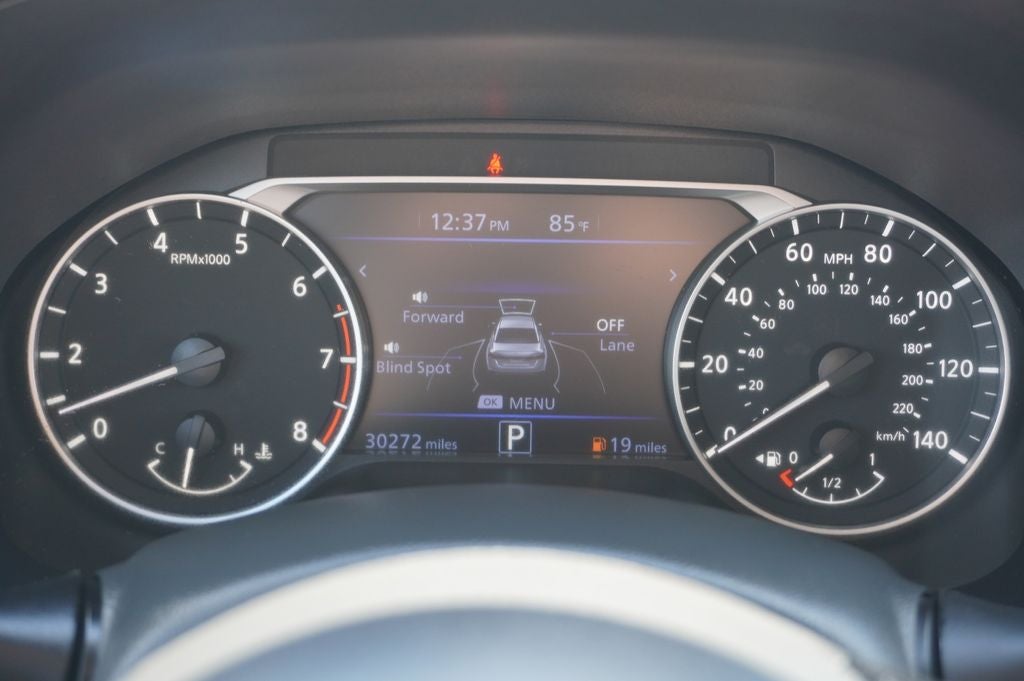 2025 Nissan Altima SR AWD
