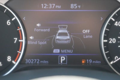 2025 Nissan Altima SR AWD