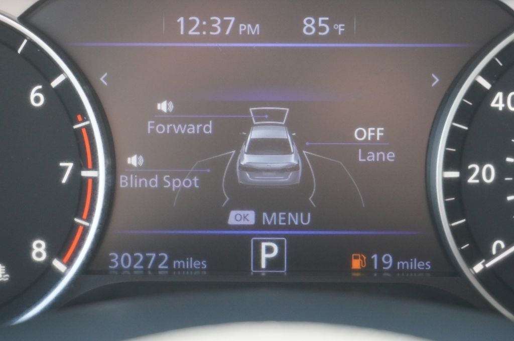 2025 Nissan Altima SR AWD