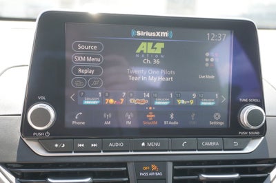 2025 Nissan Altima SR AWD