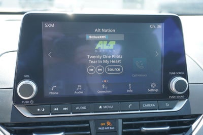 2025 Nissan Altima SR AWD