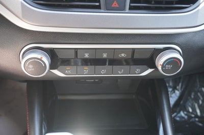 2025 Nissan Altima SR AWD