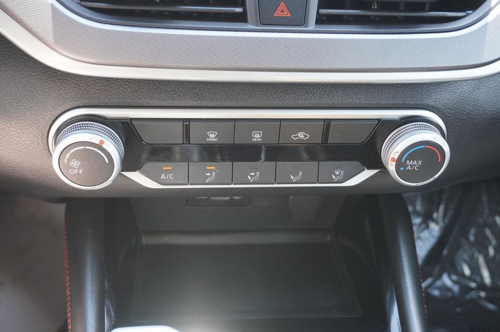 2025 Nissan Altima SR AWD