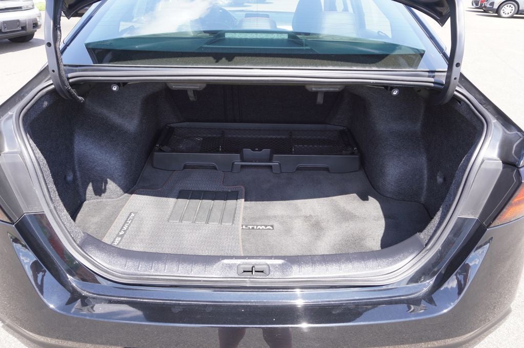 2025 Nissan Altima SR AWD