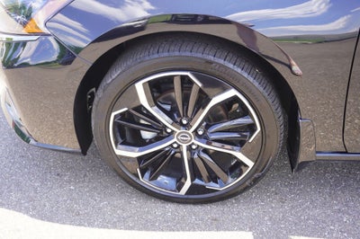 2025 Nissan Altima SR AWD