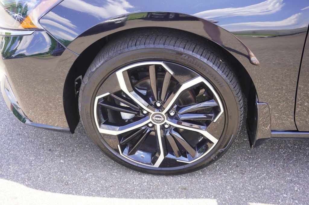 2025 Nissan Altima SR AWD