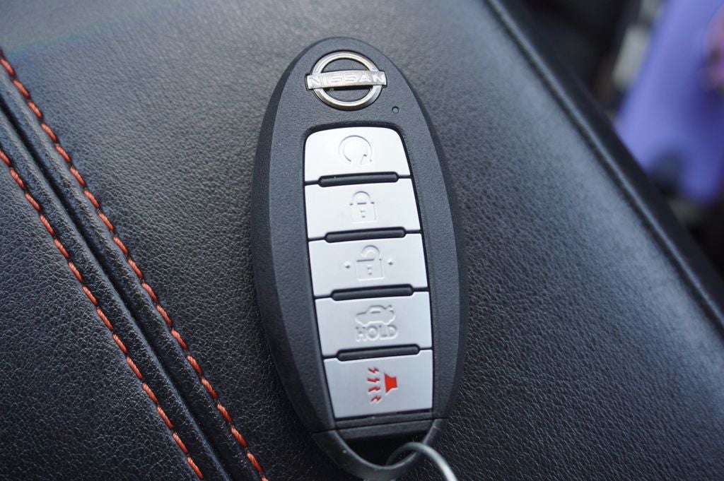 2025 Nissan Altima SR AWD