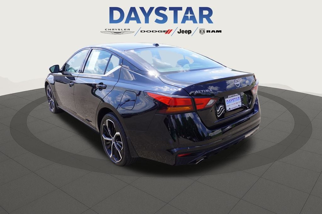 2025 Nissan Altima SR AWD