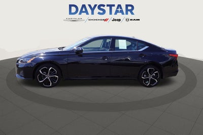 2025 Nissan Altima SR AWD