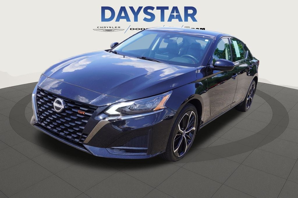 2025 Nissan Altima SR AWD