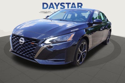 2025 Nissan Altima SR AWD